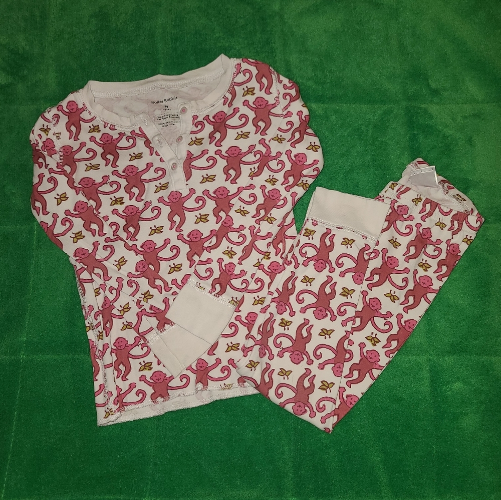 Roller rabbit pajamas